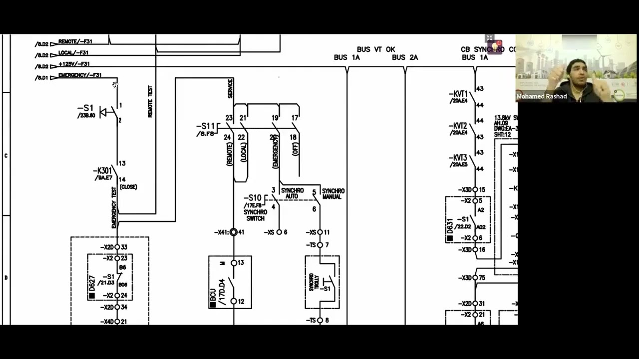 13  CB Closing Circuit Part 02