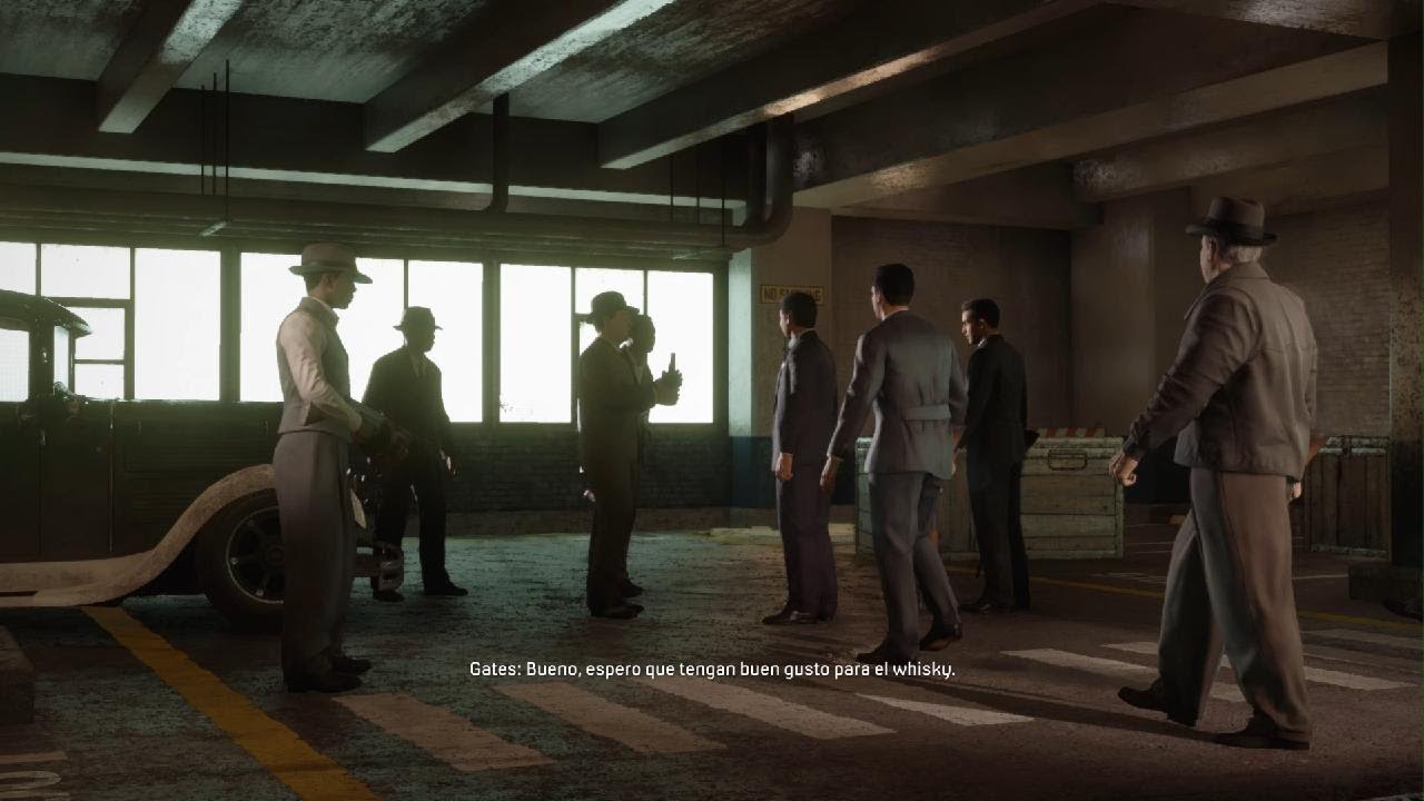 Mafia: Definitive Edition_CAPITULO 12 - Mi negocio manda sobre el tuyo