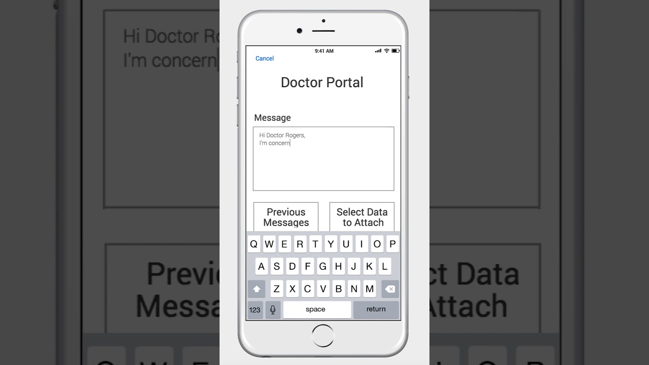 BreathSpace App Prototype