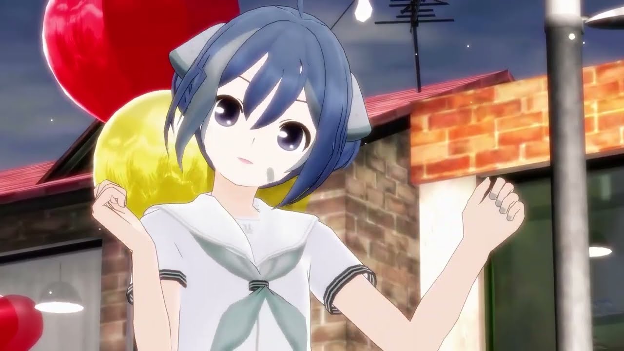 【UTAUカバー】CANDY CANDY【ニャオニクス】