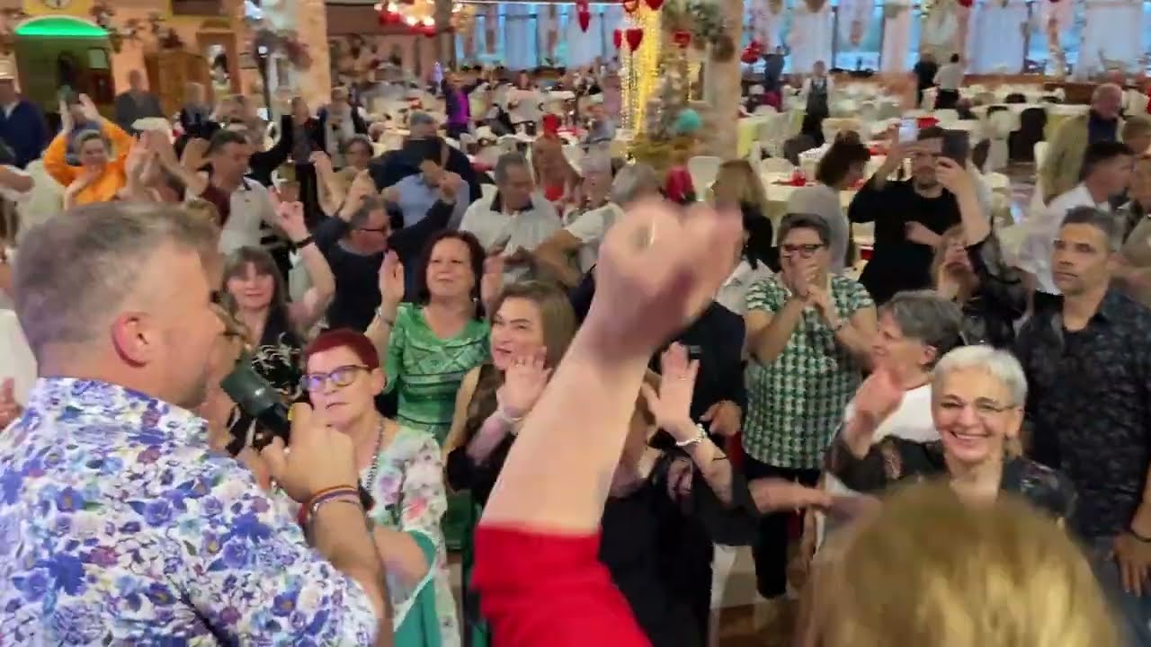 Pranzo con Radio Sorrriso - Le Delizie - 14 Maggio 2023