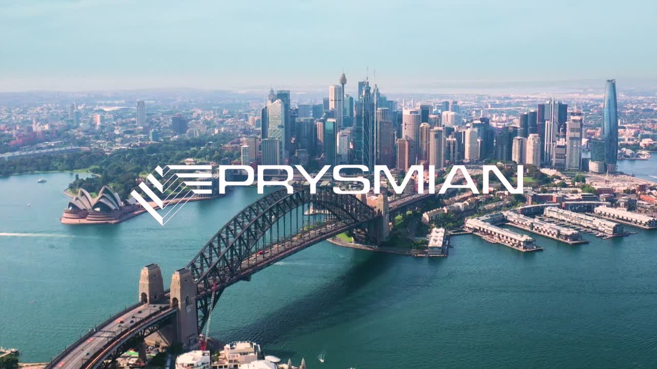 Prysmian Australia Corporate Video