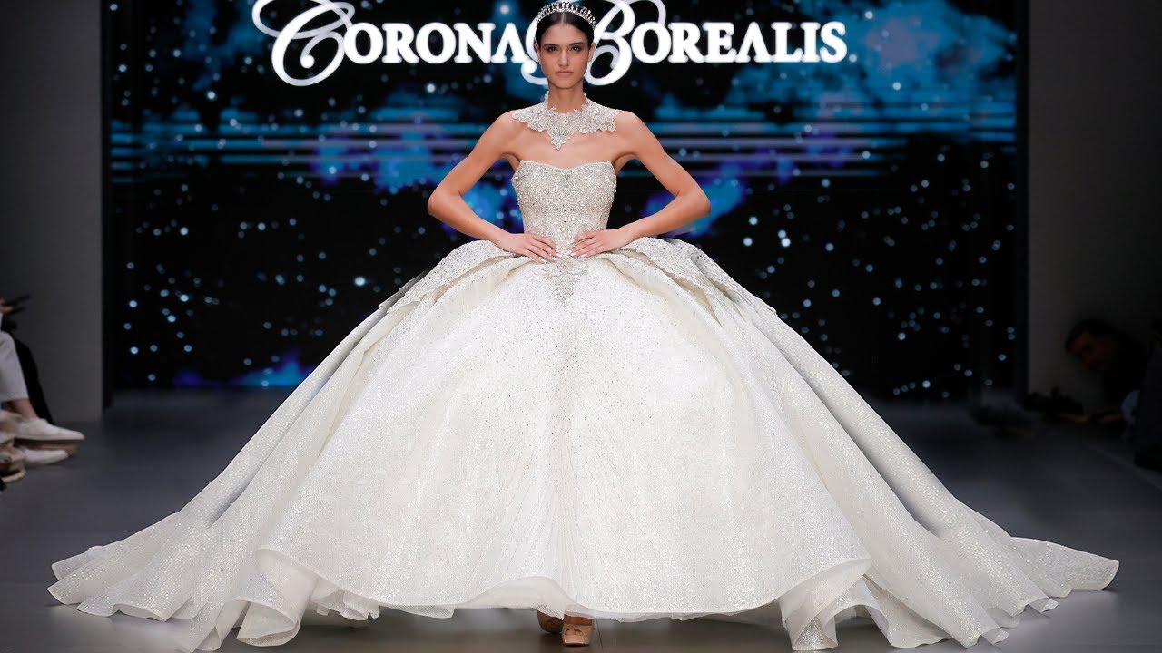 Julia Kontogruni Bridal Spring 2025 | Barcelona Bridal Fashion Week