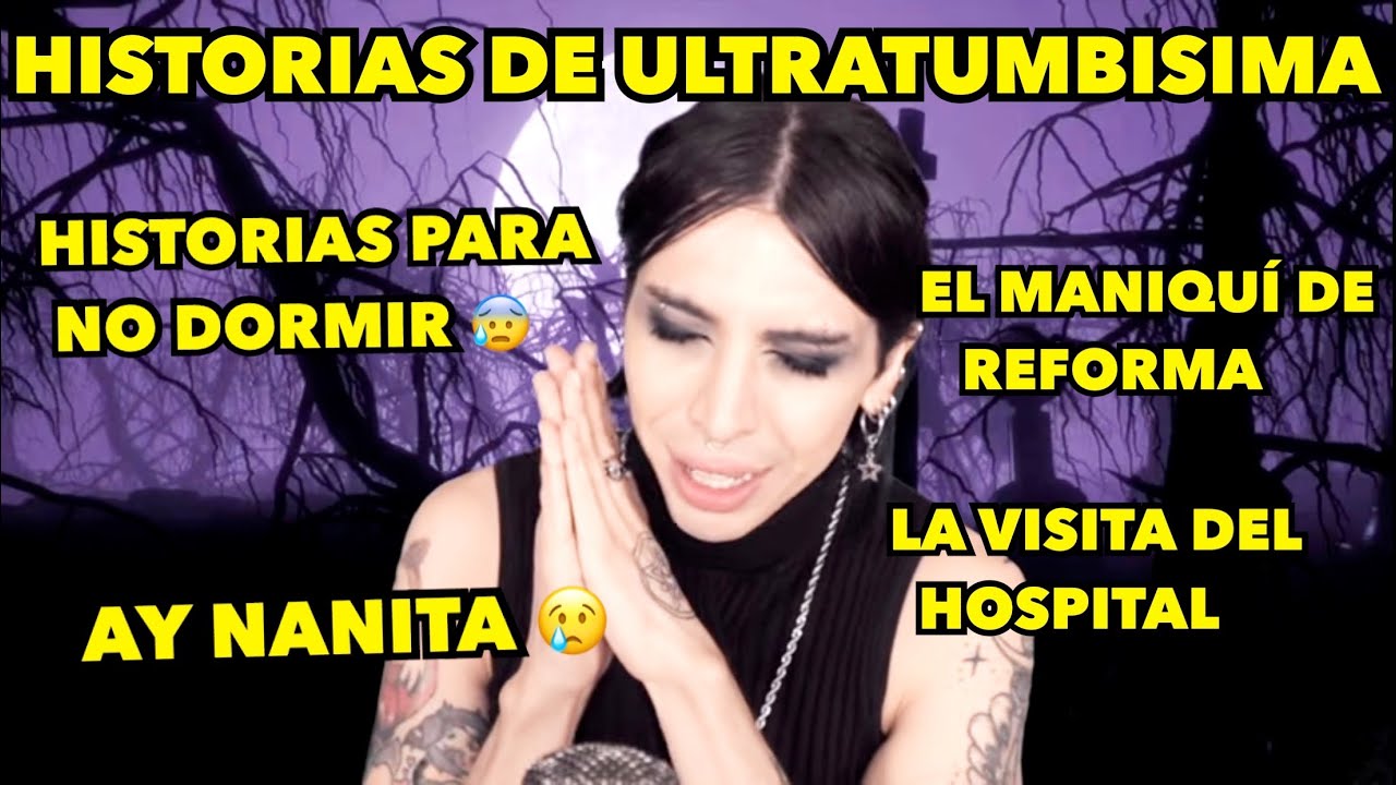 HISTORIAS DE ULTRATUMBISIMA CON SAILORFAG #27