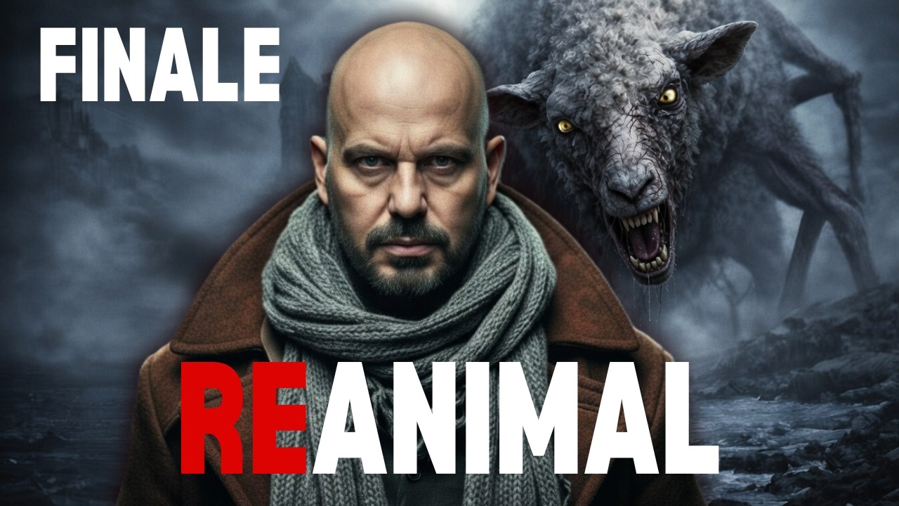 ΔΕΝ ΠΕΡΙΜΕΝΑ ΑΥΤΟ ΤΟ ΤΕΛΟΣ! 😱 | REANIMAL (Part 2 / ΤΕΛΟΣ) 🔥 LIVE (Greek Gameplay)