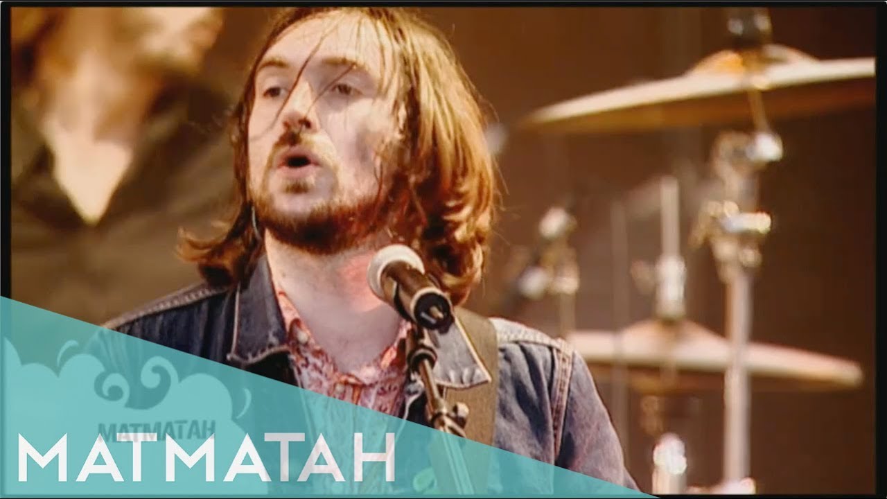 Matmatah - Derri&egrave;re ton dos (Live at Francofolies 2008 official HD)
