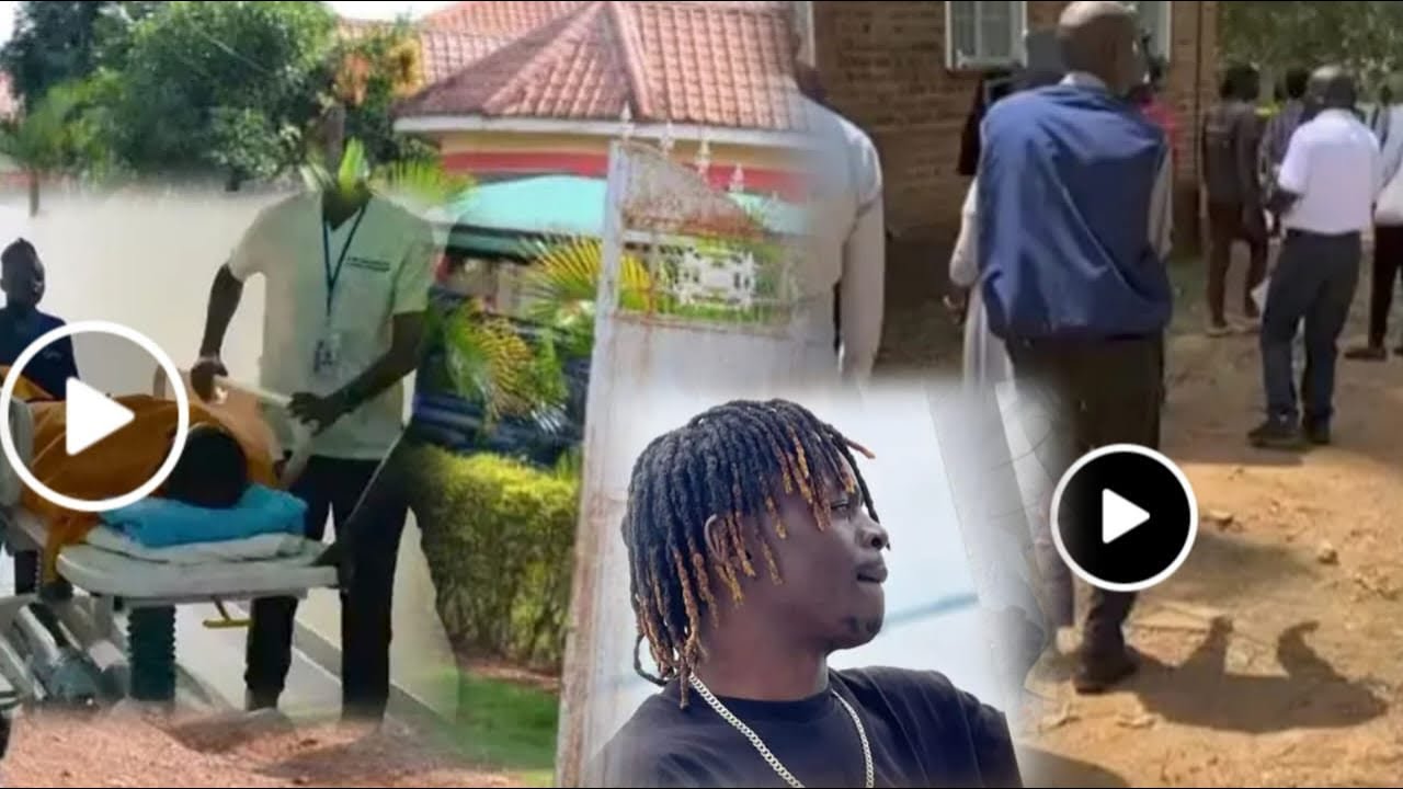 Ekiri mu dwaliro omuyimbi akakasiza bitabuse/ omugole akabye laaba ekigenda maaso eno ate kika