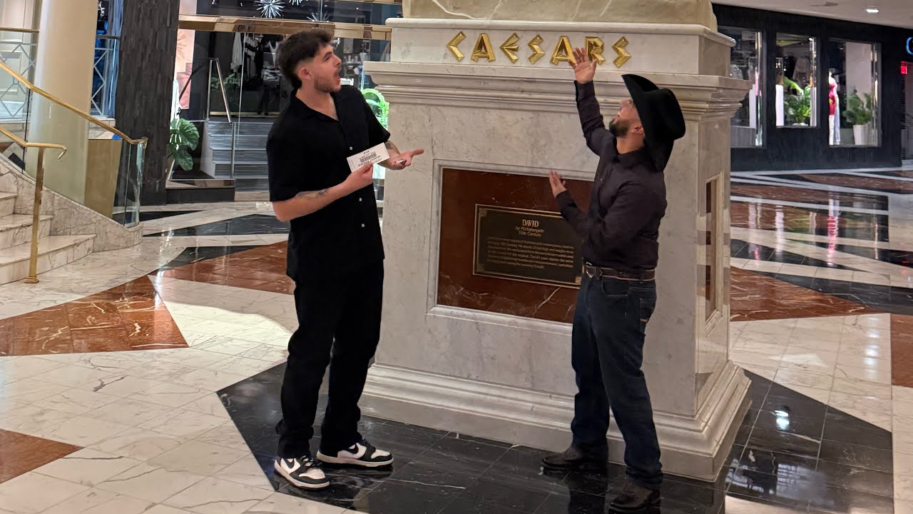 TURNING $300 to $3000 MUST WATCH LAS VEGAS TRIP
