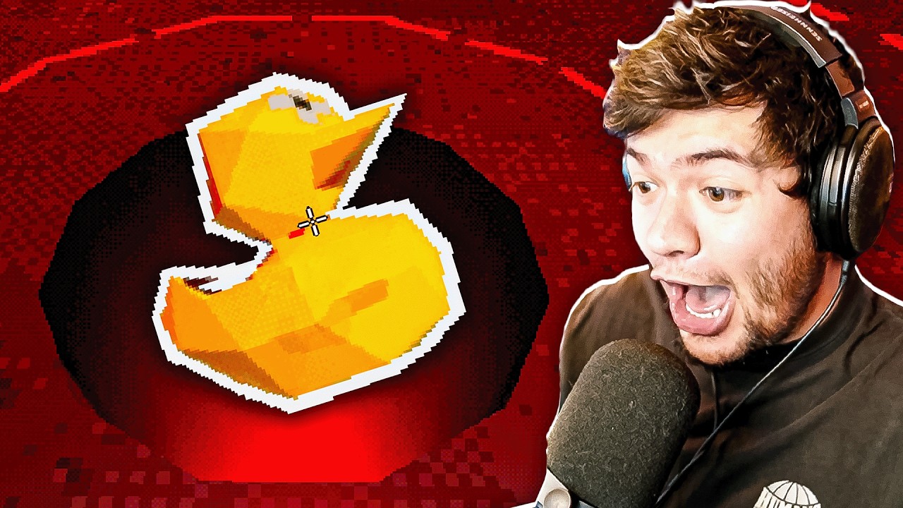 Gané MILLONES tirando PATOS!! 😎🔥