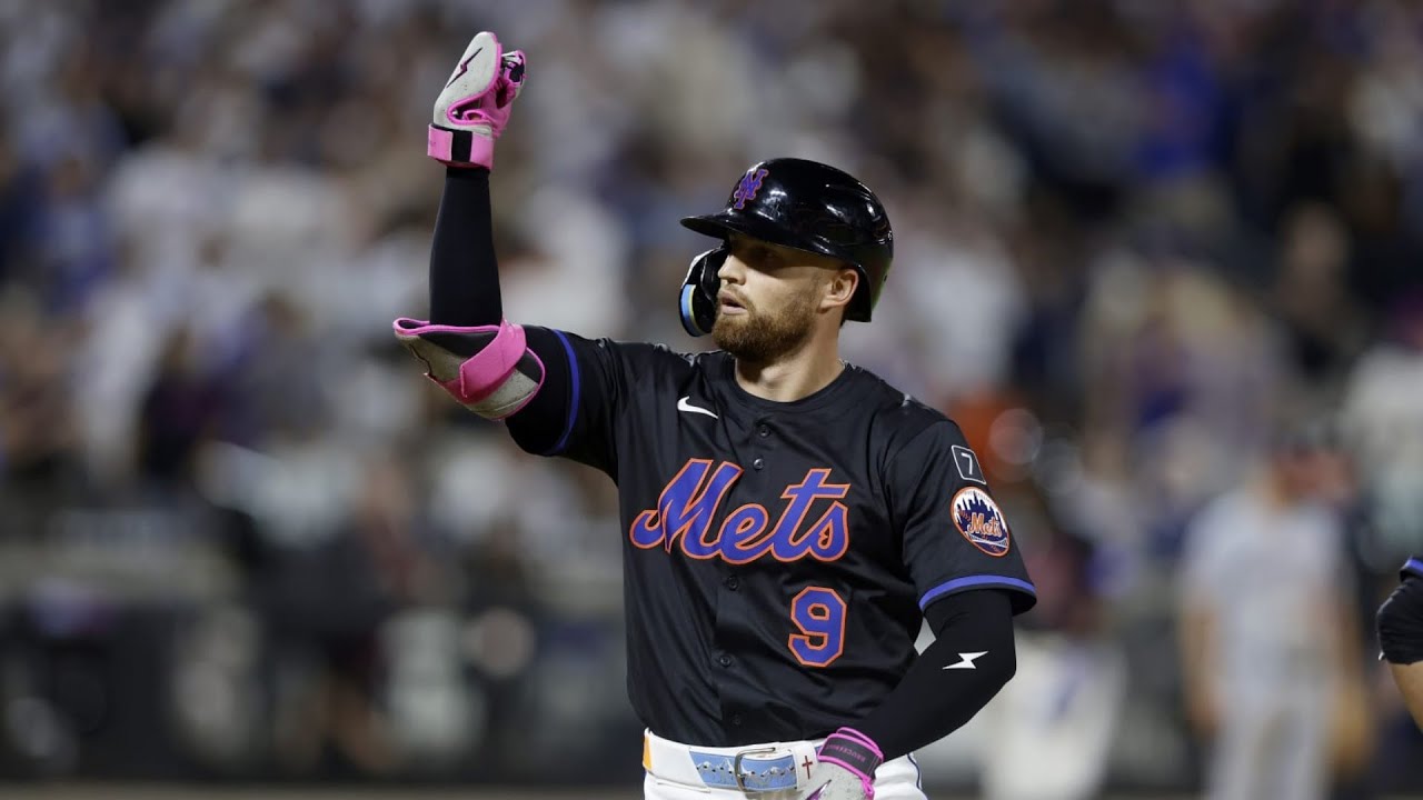 Brandon Nimmo | 2025 Highlights