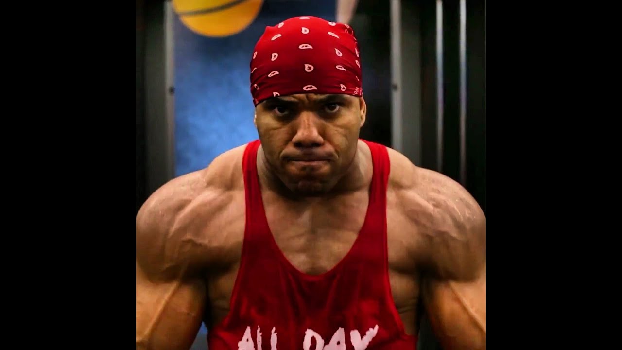 Treino de Ombro e Tríceps - Jorlan IFBB