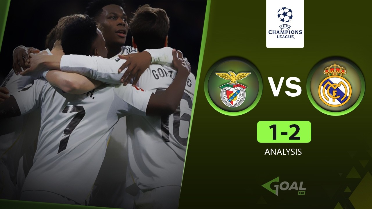 بث مباشر مباراة ريال مدريد و بنفيكا | دوري ابطال اوروبا | تحليل وتغطية | Real Madrid vs Benfica Live