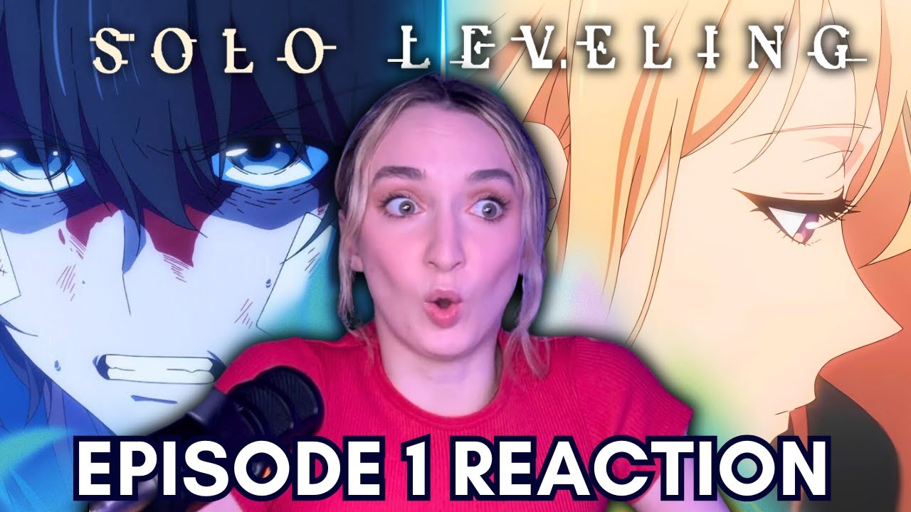 WHAT IS THIS!? | Solo Leveling Episode 1 