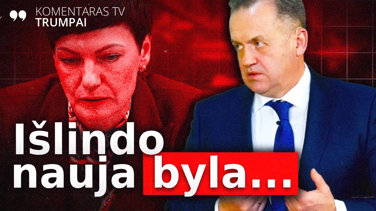 A. Skardžius apie LRT vadovės neliečiamumą ir intriguojančią naują bylą