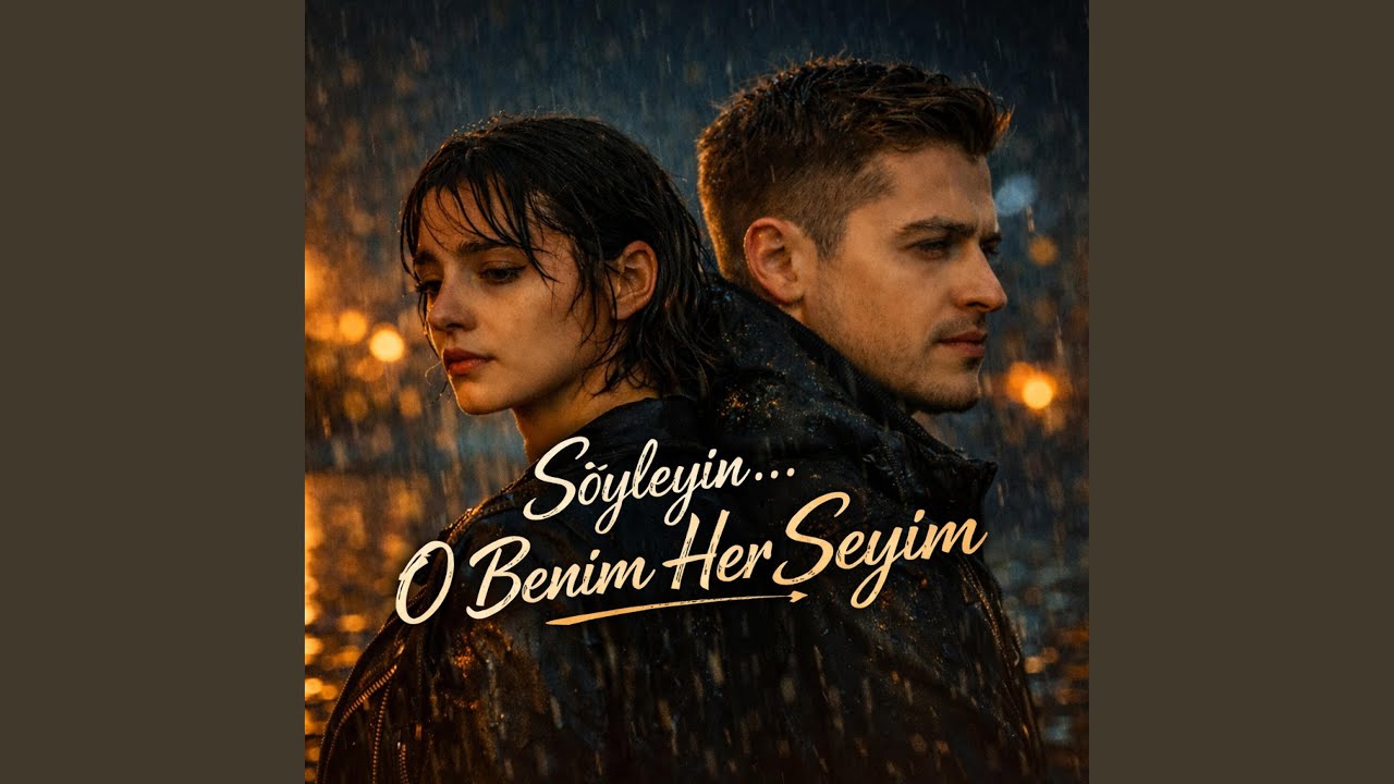 Söyleyin O Benim Her Şeyim