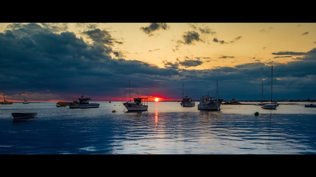 Salento in 4K - Drone DJI Mavic 2 Pro - GH5 - Ronin S