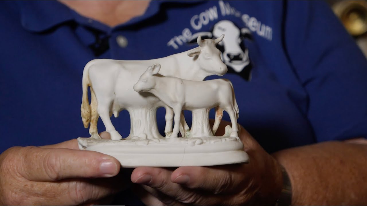 Ruth Klossner - Cows - Bernadotte, MN | LANDMARKS: Minnesota Collections