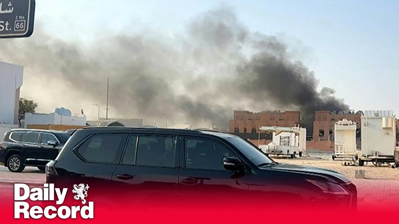 Five dead but Hamas top leaders survive Israeli strike on Qatar