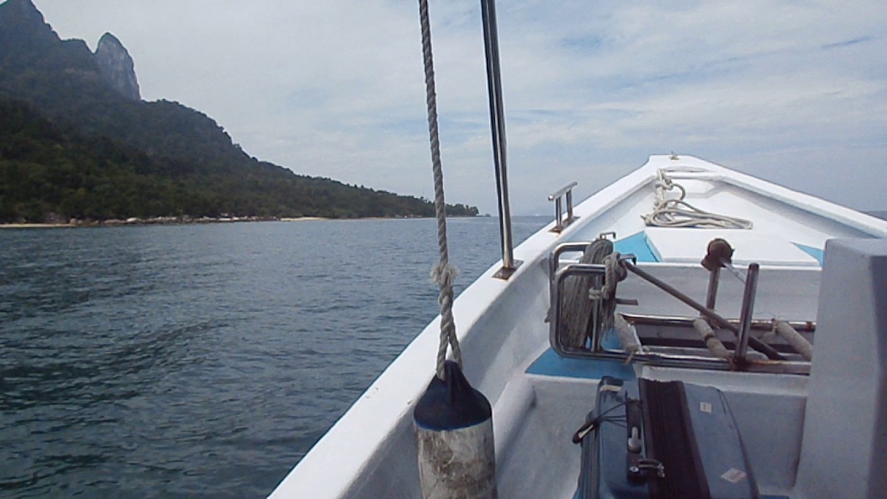 Minang Cove, Tioman Island, June 2017