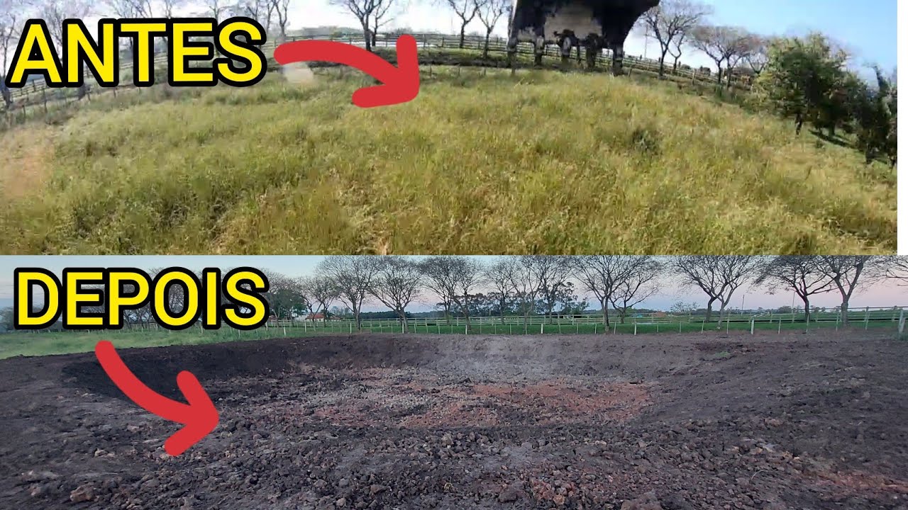 CONSTRUÇÃO DE UM LINDO AÇUDE ESCAVADEIRA HIDRÁULICA OPERADOR CAPIXABA