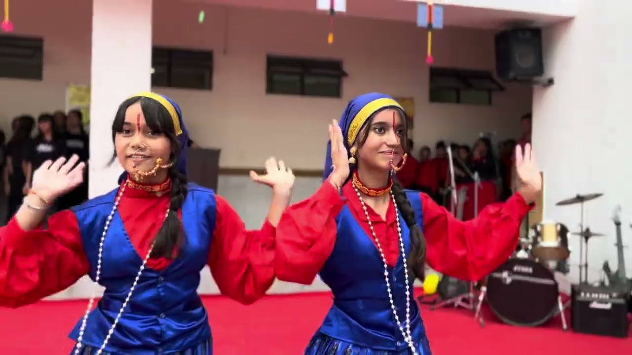 Glimpses of Aryamanites at play, work and learning