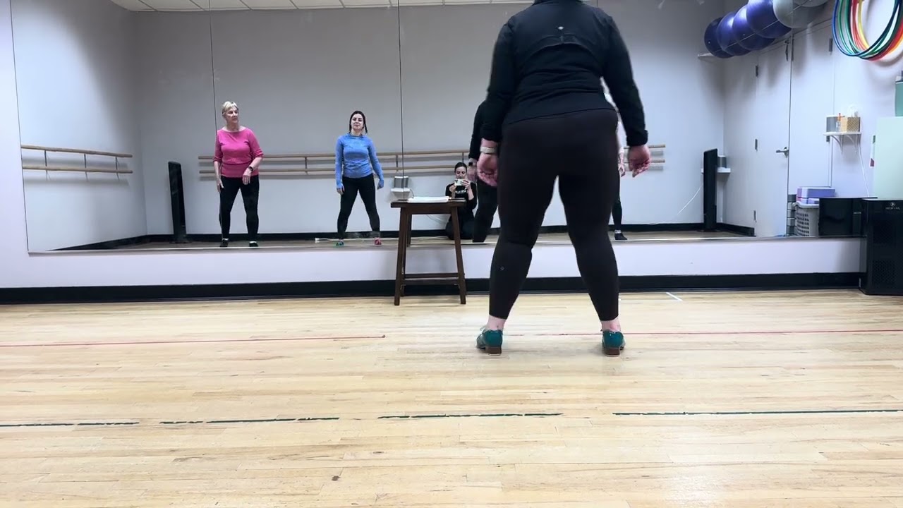 Adult Tap - Nobody Love - 3/12/26