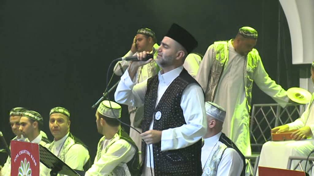 Hajj Muhammad Khayr - Sydney Mawlid 2014