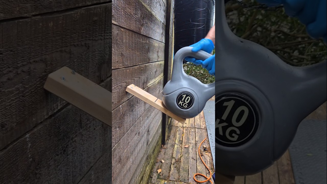 Wsporniki 90&deg; wykonają WSZYSTKĄ pracę! #zr&oacute;b-zr&oacute;b-z-majsterkowanie #obr&oacute;bka-stolarstwa #narzędzia #wsporniki #stolarstwo