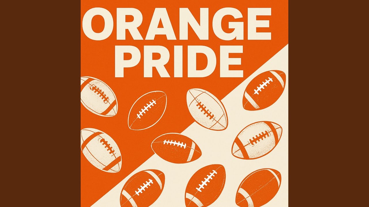 Orange Pride