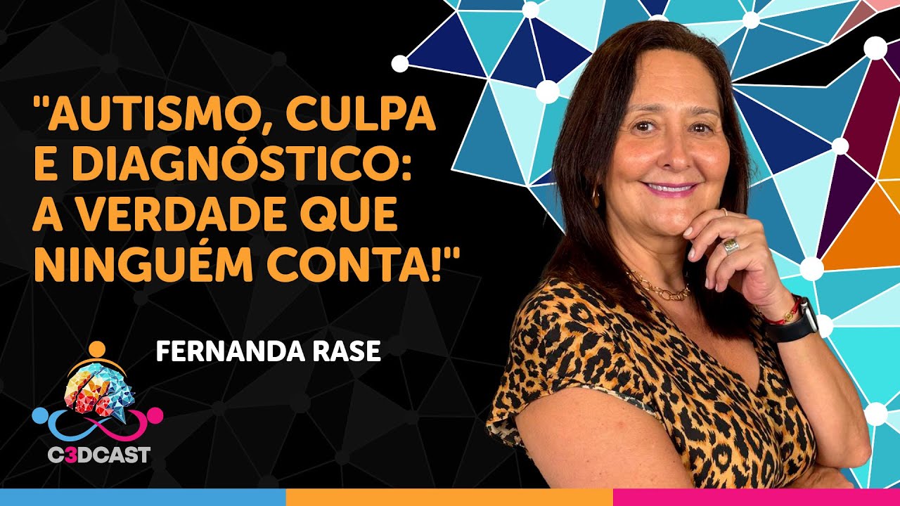 Você vai entender o autismo como nunca antes! I FERNANDA RASE