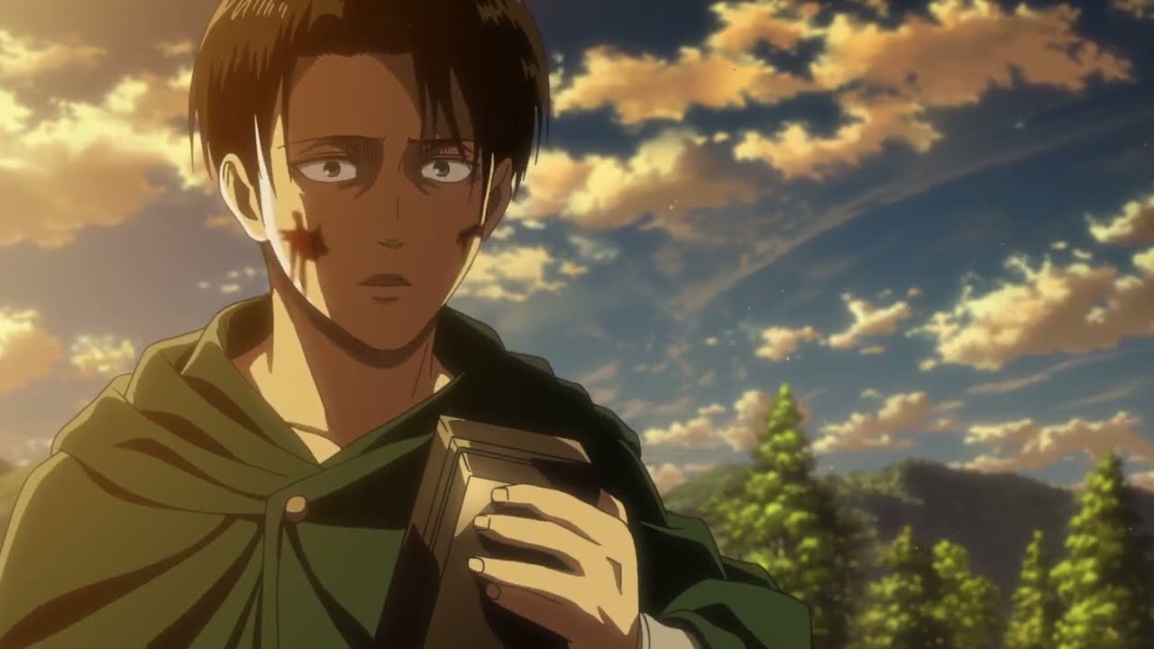【進撃の巨人】みんな何かに酔っぱらってねぇと、やってられなかったんだなぁ…【ケニー・アッカーマン】