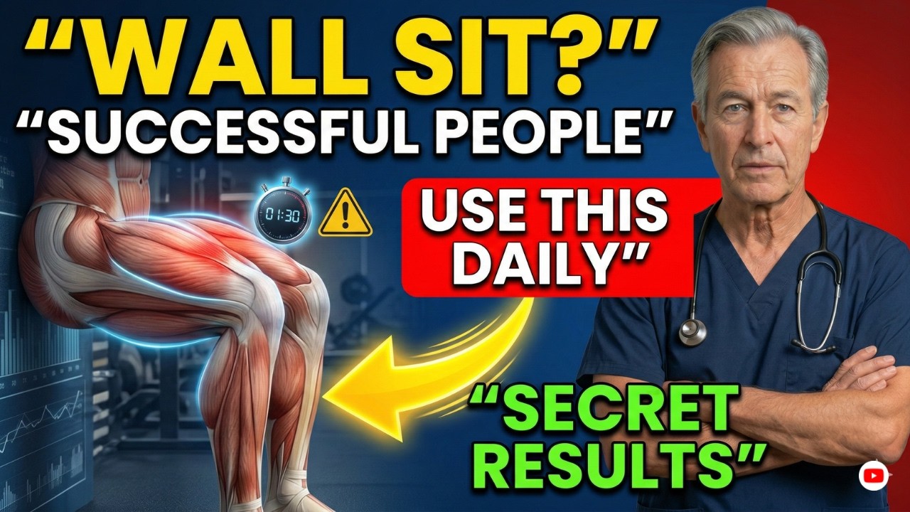 Wall Sit Secrets Successful People Use Daily