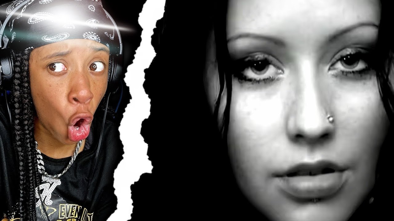 Christina Aguilera - The Voice Within (Music Video Reaction) The Best Motivational Song EVER
