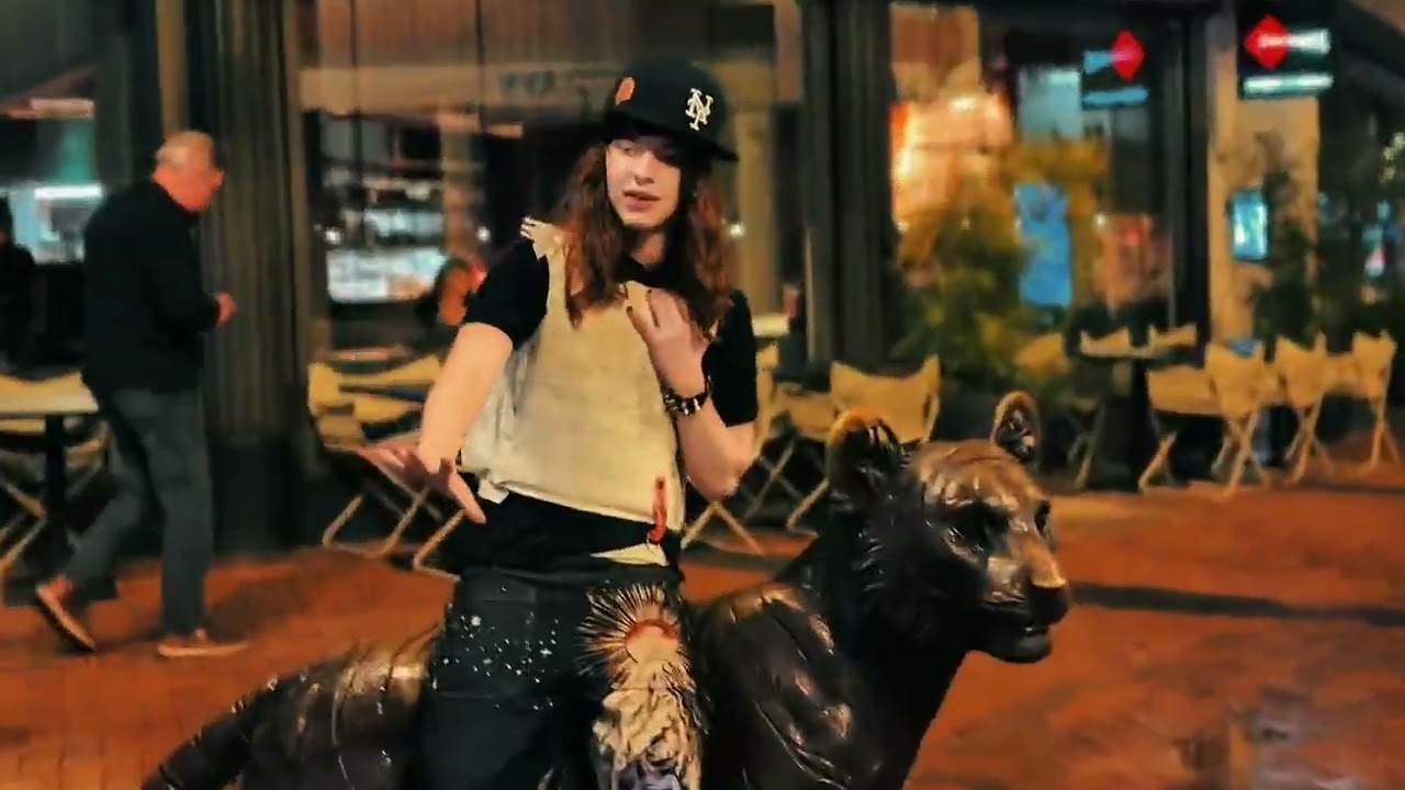 Pop official ￼music video ( ft.S1X5SEVEN )                       #rap #underground #music #uk 