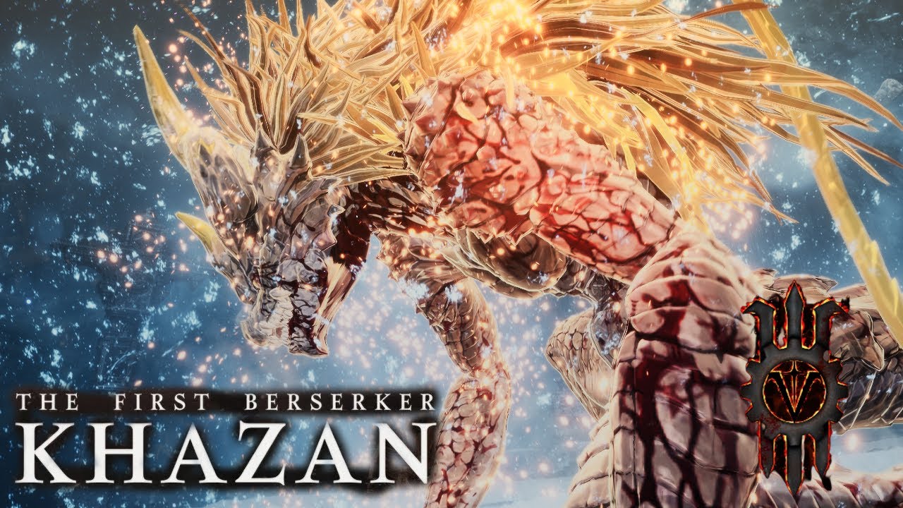 Khazan Stream...Fighting viper till I get his armor and master it.