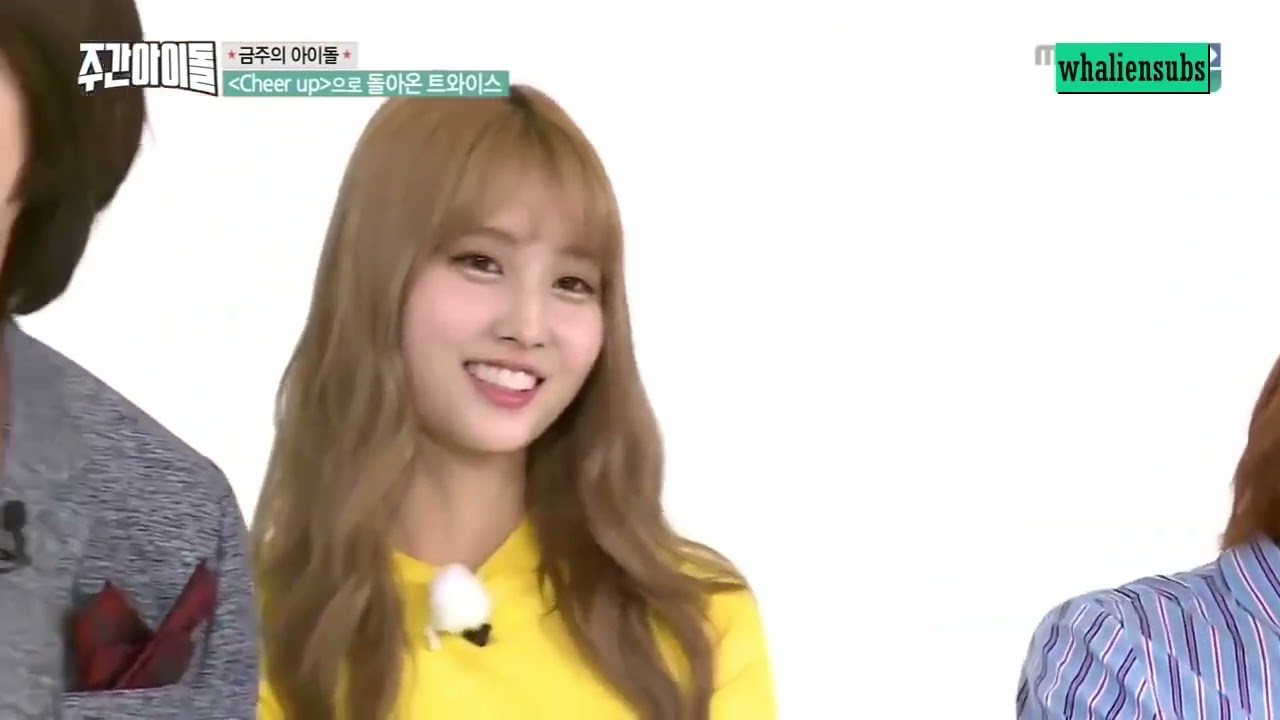 ENGSUB Weekly Idol EP249 TWICE