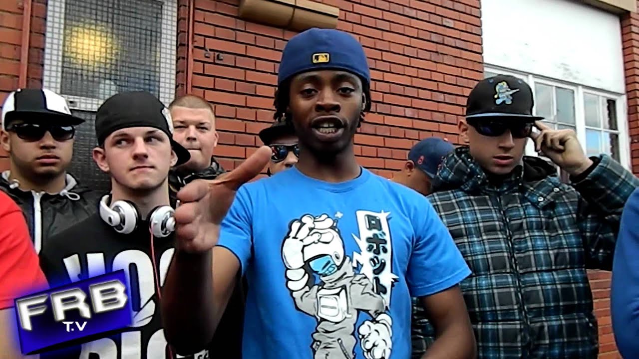 ''FRB.TV'' Subzee, Sox, Beanz, Marvin, Solja, Gino, Kriptik, Sparx, Reaper, Depz, Geckz [CYPHER]