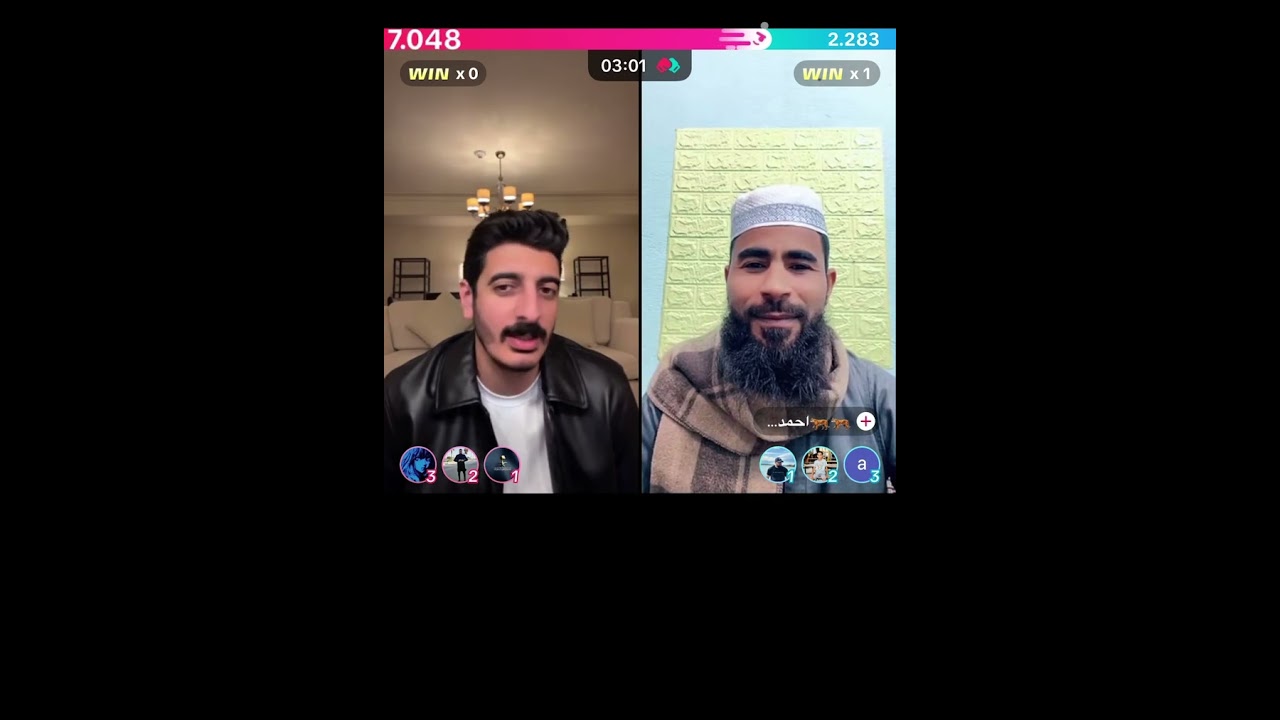 لايف شاكر محظور دلوقتي والشيخ أحمد