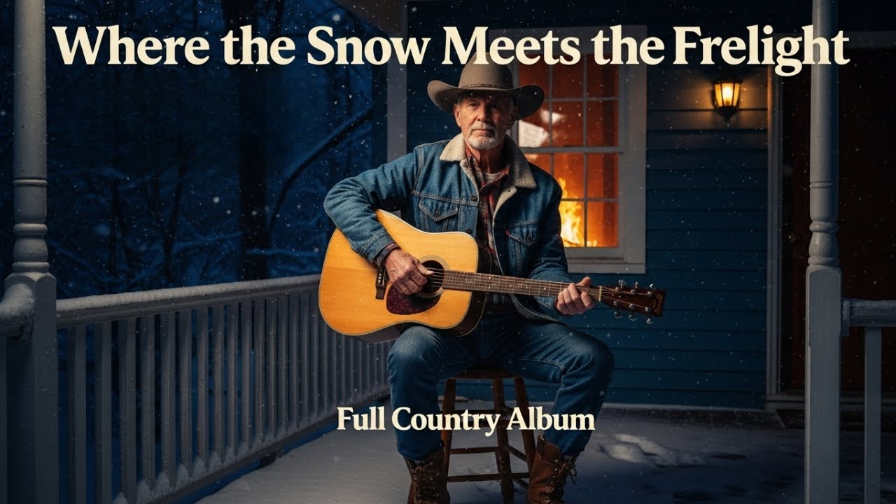 Where the Snow Meets the Firelight &ndash; The Ultimate Roots Country Experience | Full Album