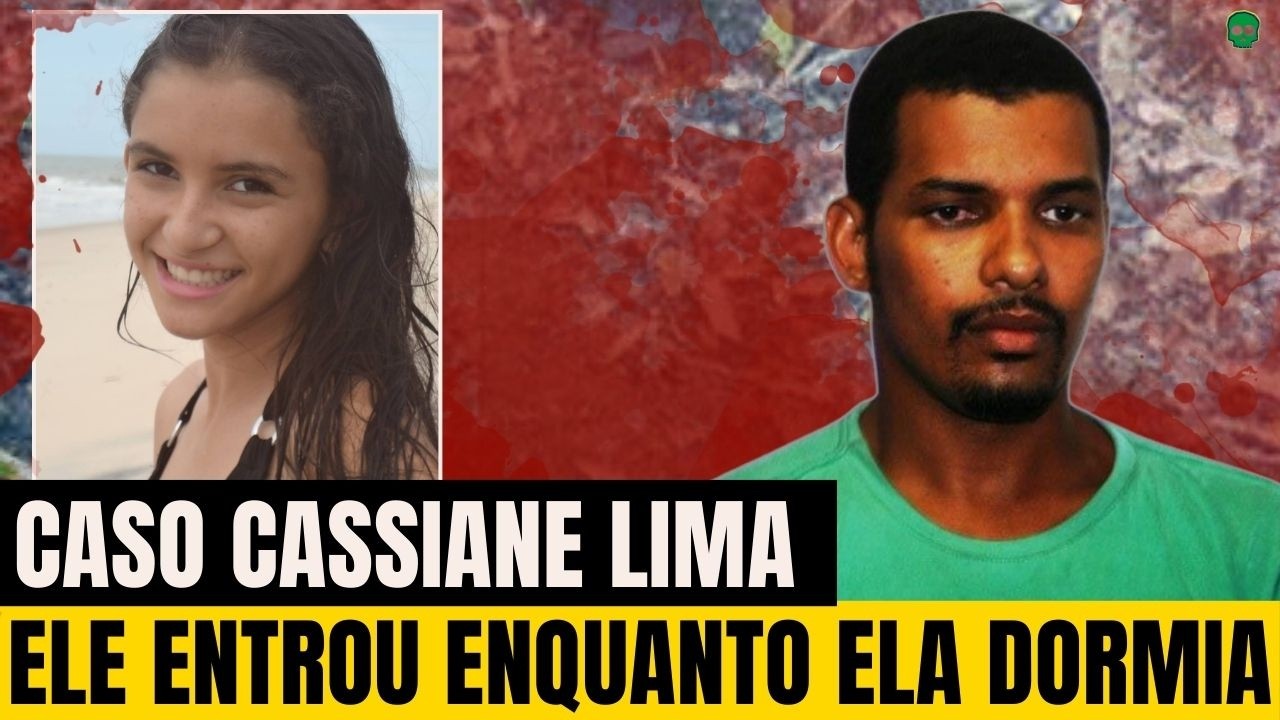 Ela Dormia… e o Vizinho Entrou Pela Fresta do Muro