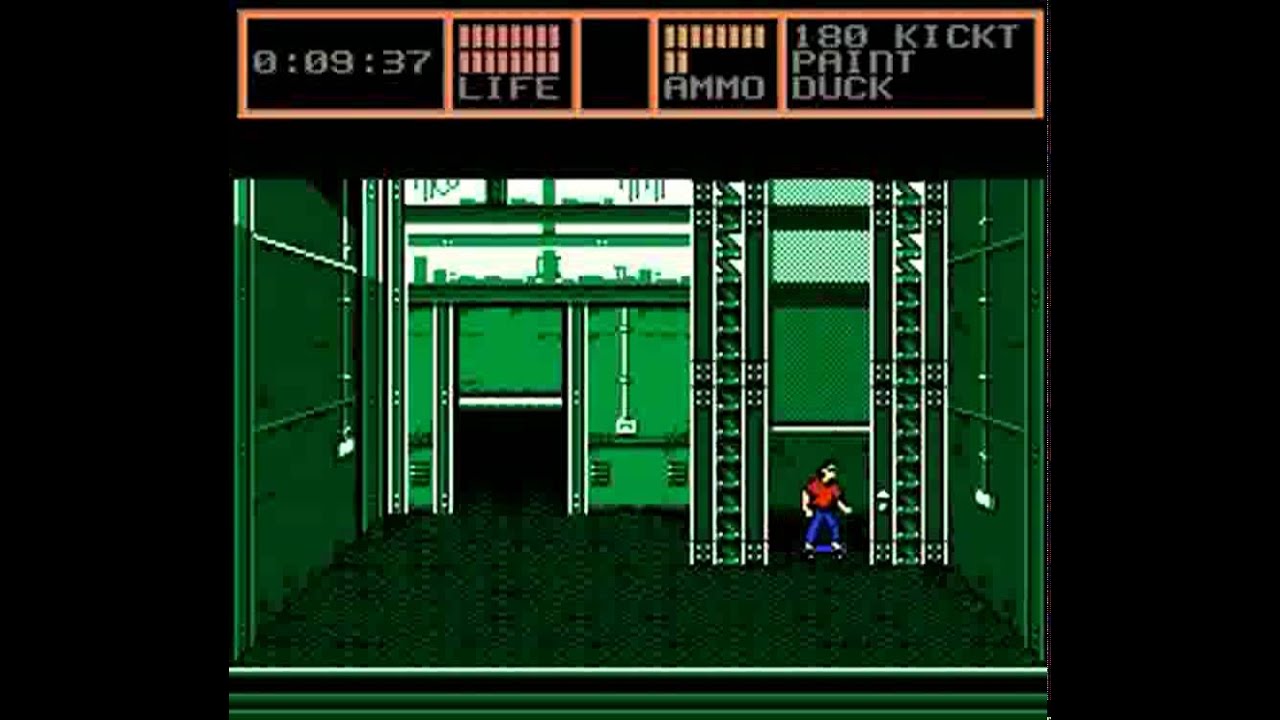Skate or Die 2: The Search for Double Trouble (NES) - Longplay