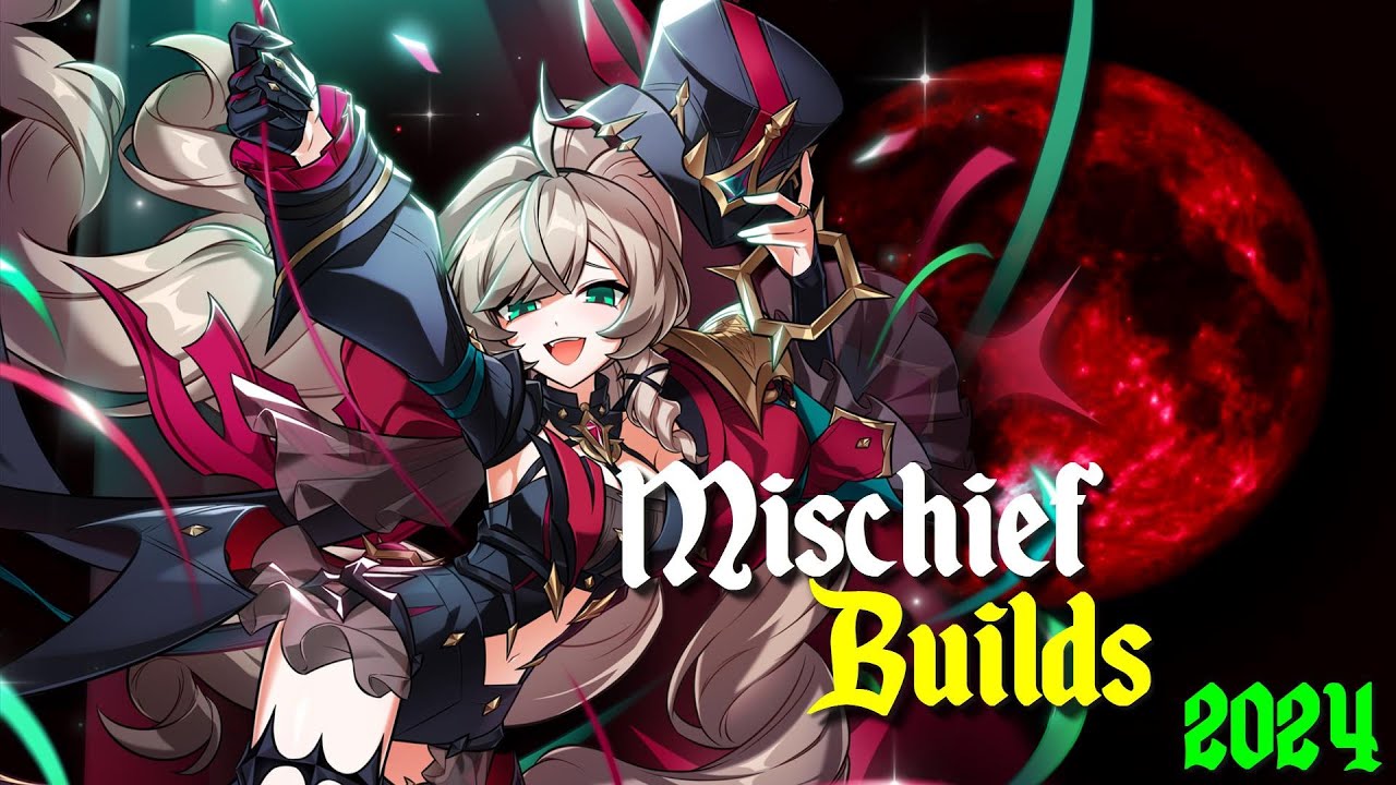 [Elsword] Mischief - Builds 2024