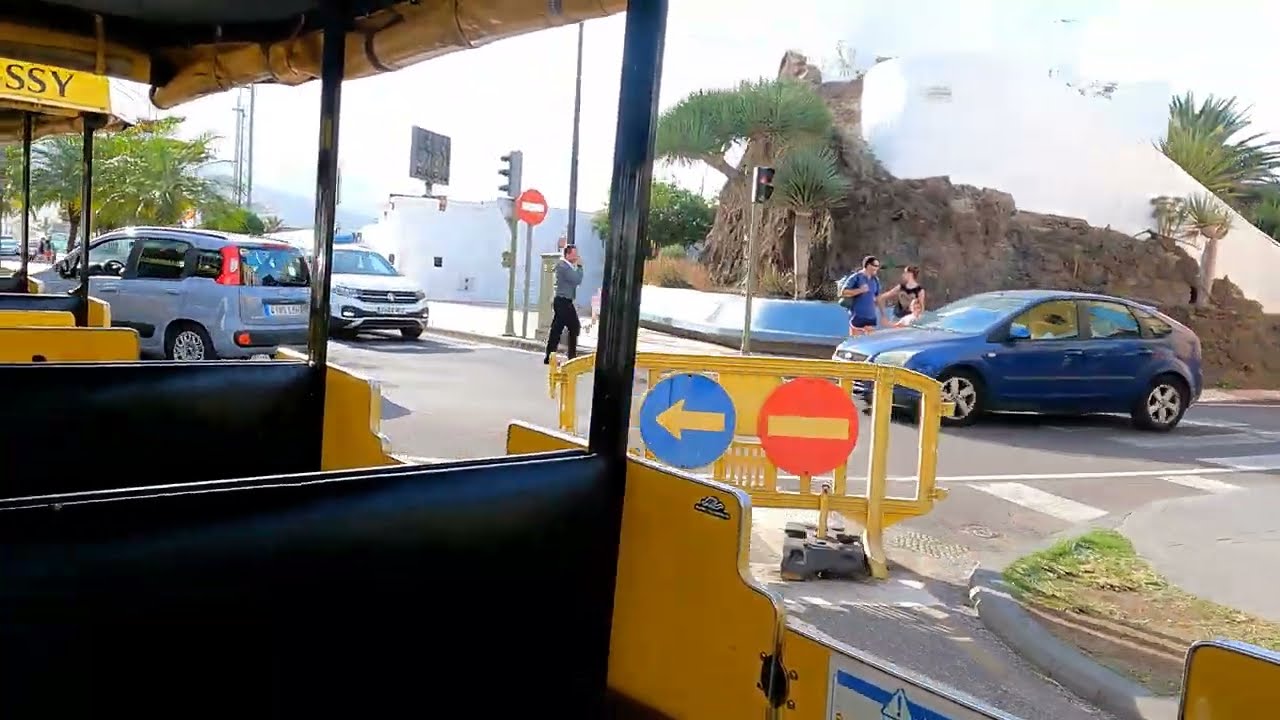 Tenerife Puerto De La Cruz