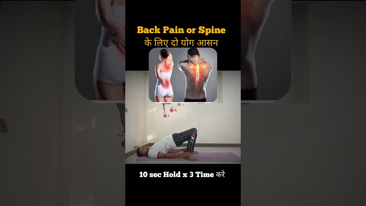 Back pain Relief 