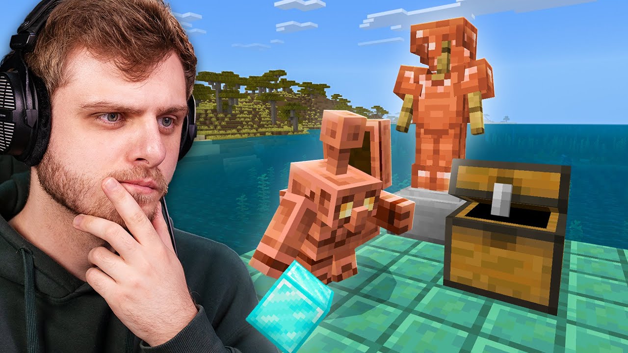 Deze Minecraft Update is Groter Dan Je Denkt...