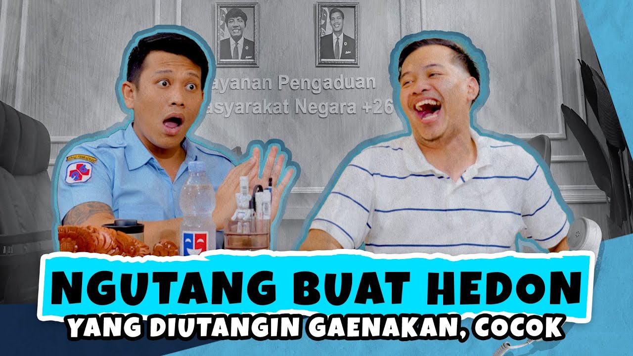 AFIF XAVI, BETAWI ASLI PETAMBURAN. SERING DIUTANGIN TEMEN AMA SUDARA  | DUNIA TIPU-TIPU EPS. 86