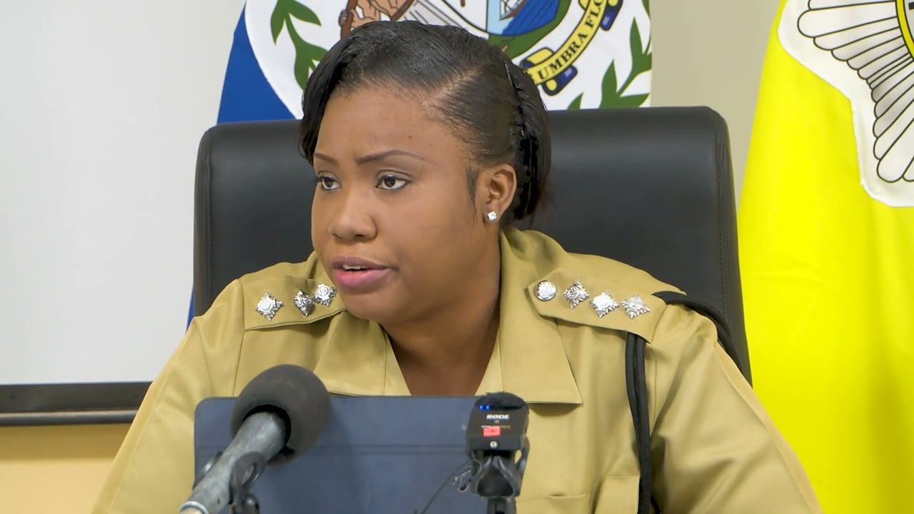 Police Officer Charged and Linked to Series of Ladyville Murders