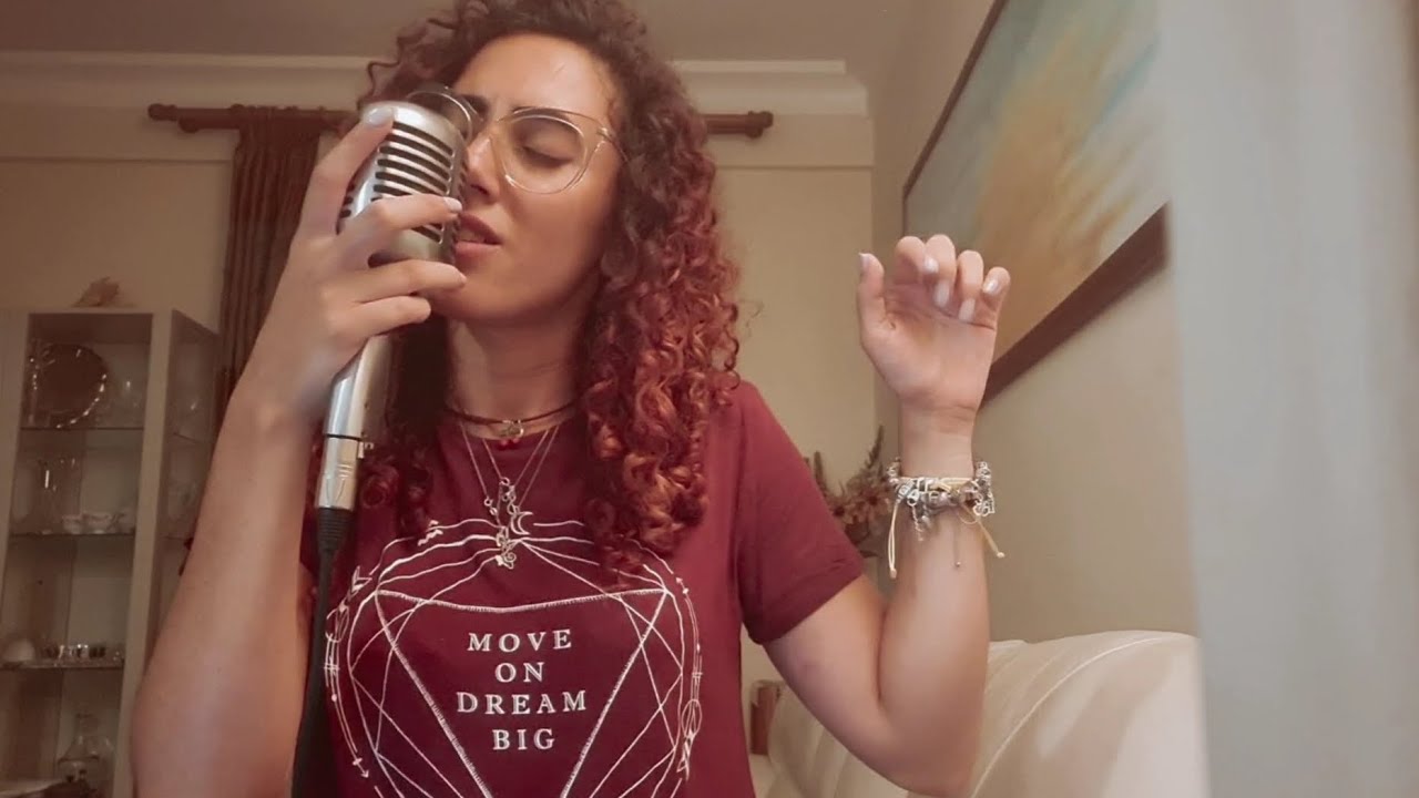 Incenso - Marco Mengoni (Cover by Sara Vetrano)