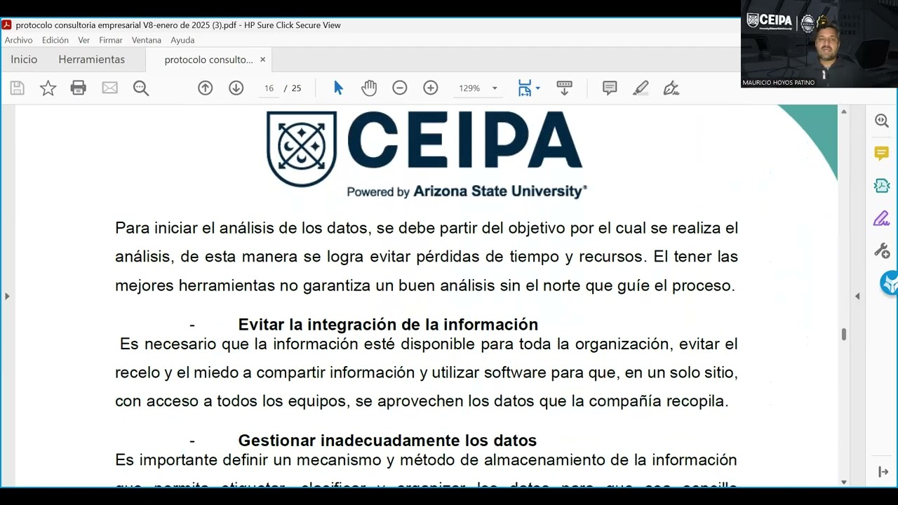 Asesoría # 4 Tribu SAS