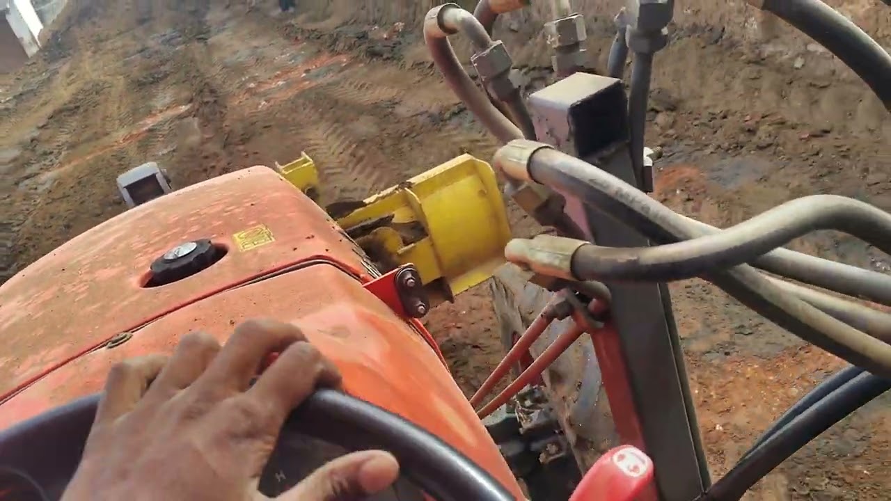 #automobile #kubota Mu 5592 New  work for #video 